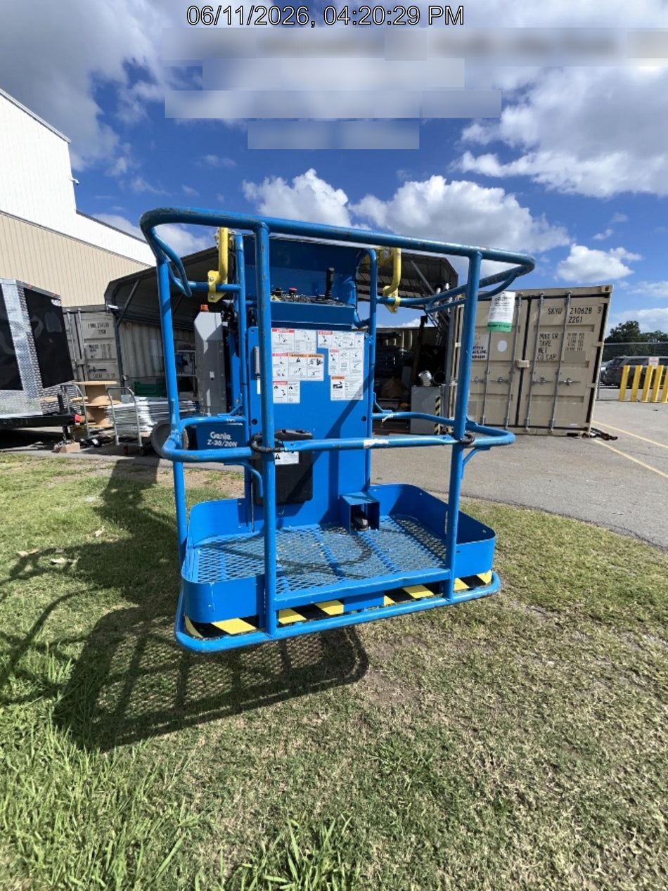 2023 GENIE Z30-20 N RJ