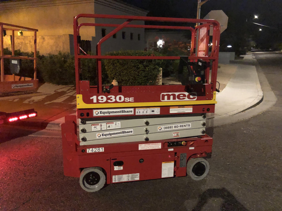 2020 MEC 1930SE