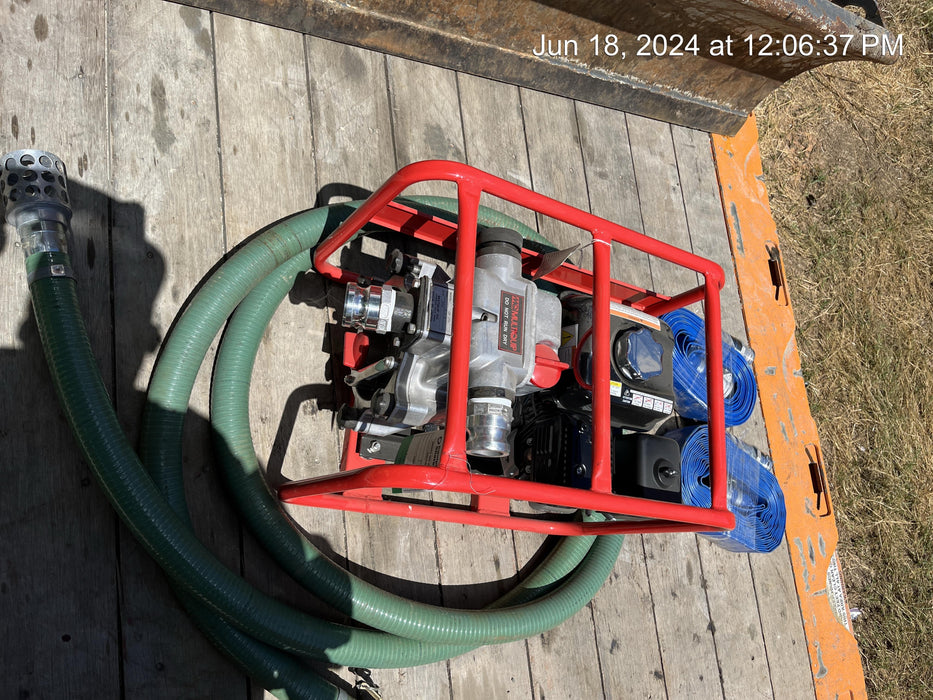 2023 MULTIQUIP QP2TH