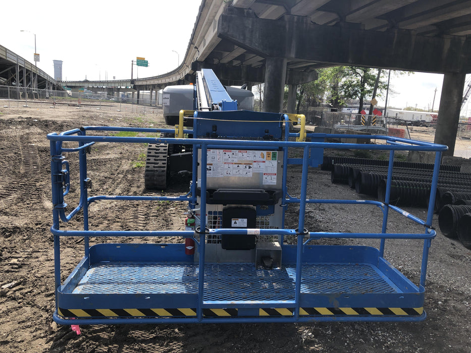 2019 GENIE S-65 TRAX