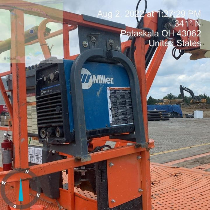 2020 MILLER ELECTRIC CST-280