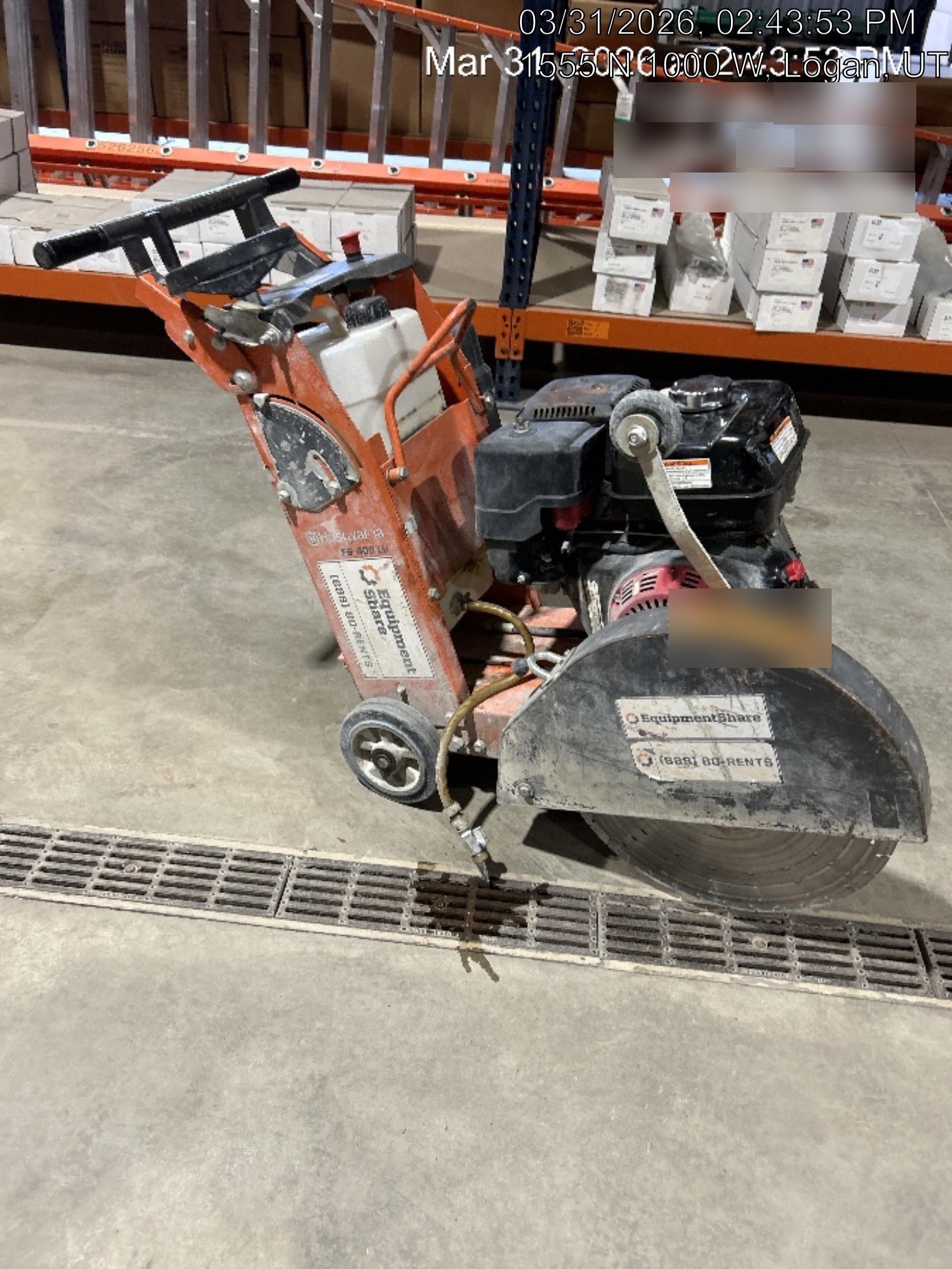 2020 HUSQVARNA FS 400 LV
