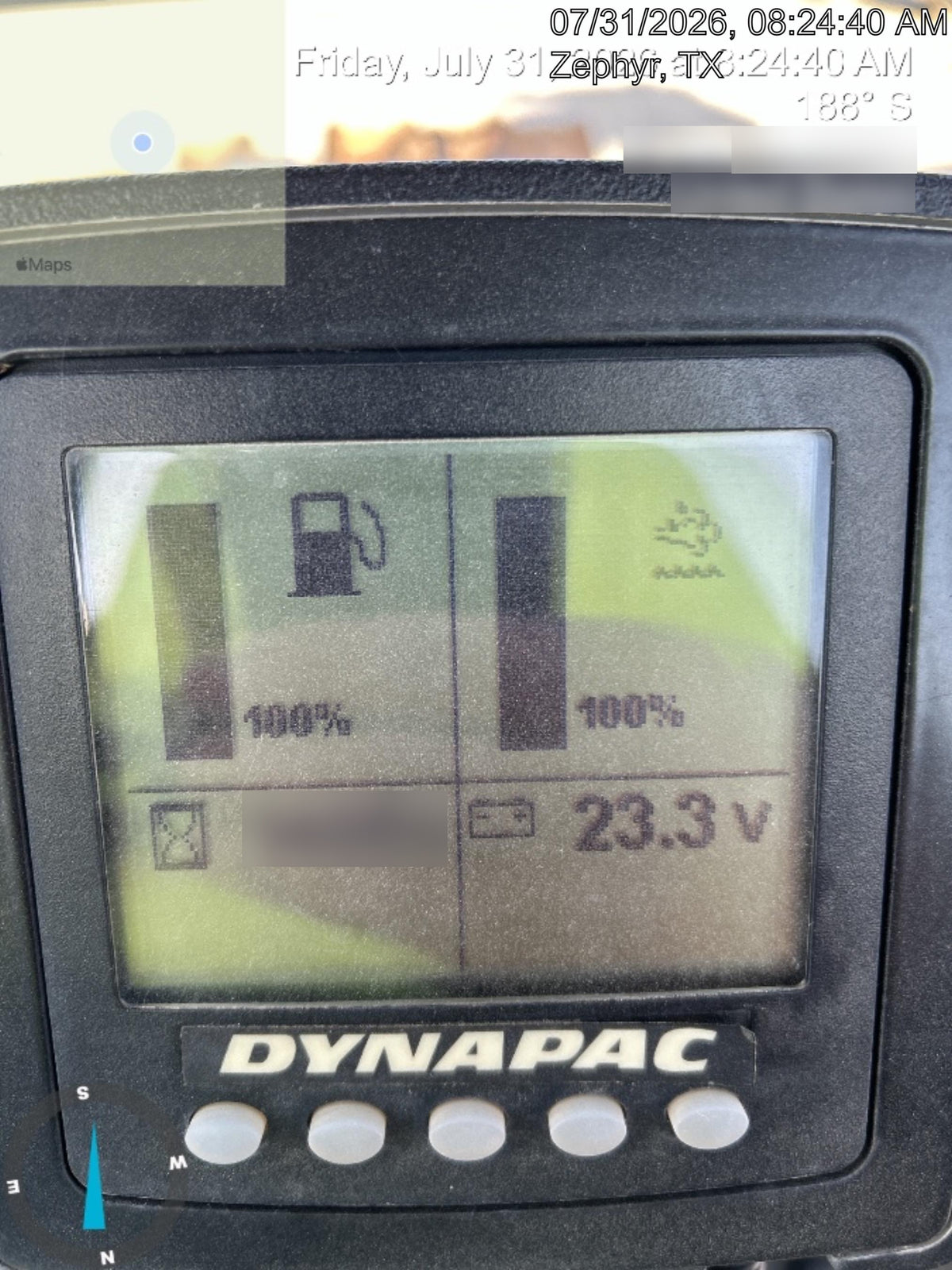 2022 DYNAPAC CA2500PD