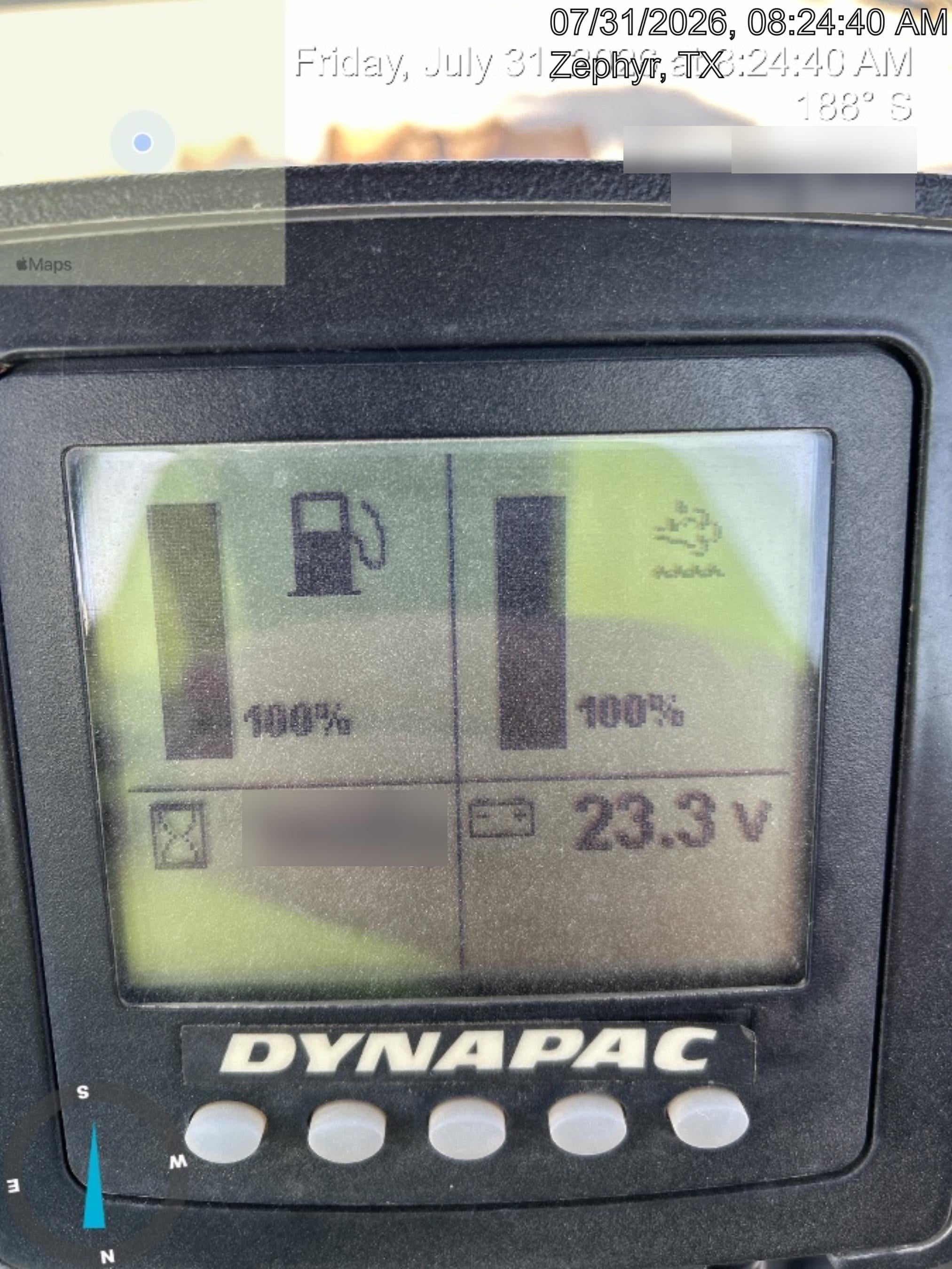 2022 DYNAPAC CA2500PD