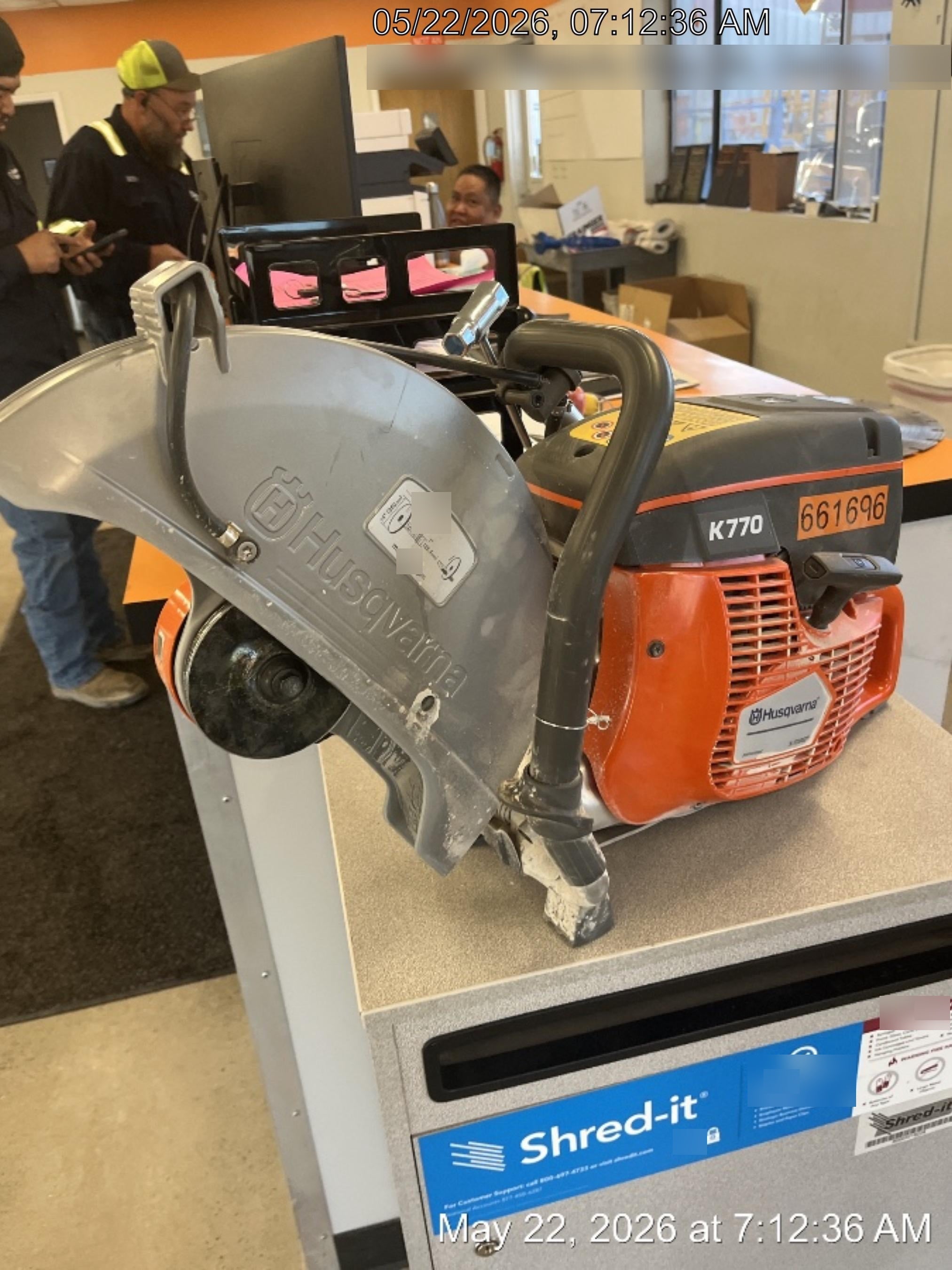 2026 HUSQVARNA K770