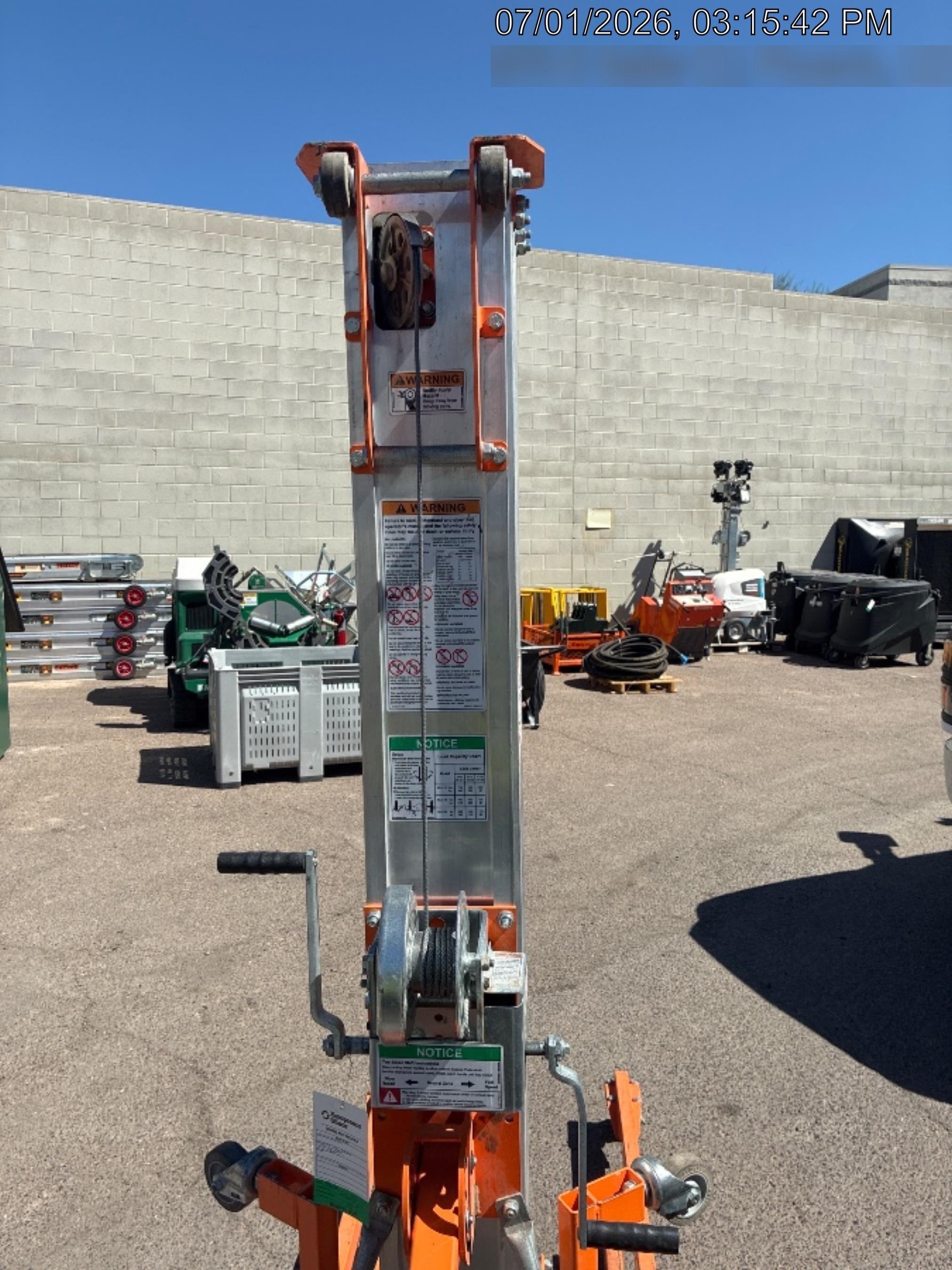 2021 LIFTSMART MLC-24
