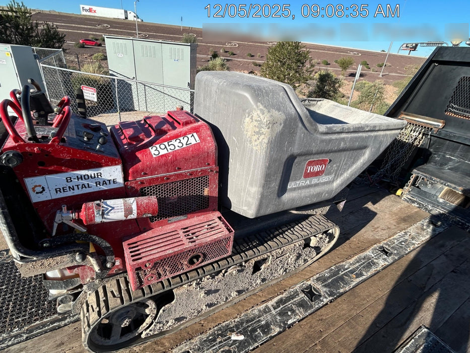 2024 TORO MBTX 2500-TS