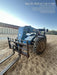 2018 Genie GTH-844 Genie GTH-844D w/Open ROPS, Solid Tires, Work Light/Beacon, 60" Carriage and Forks