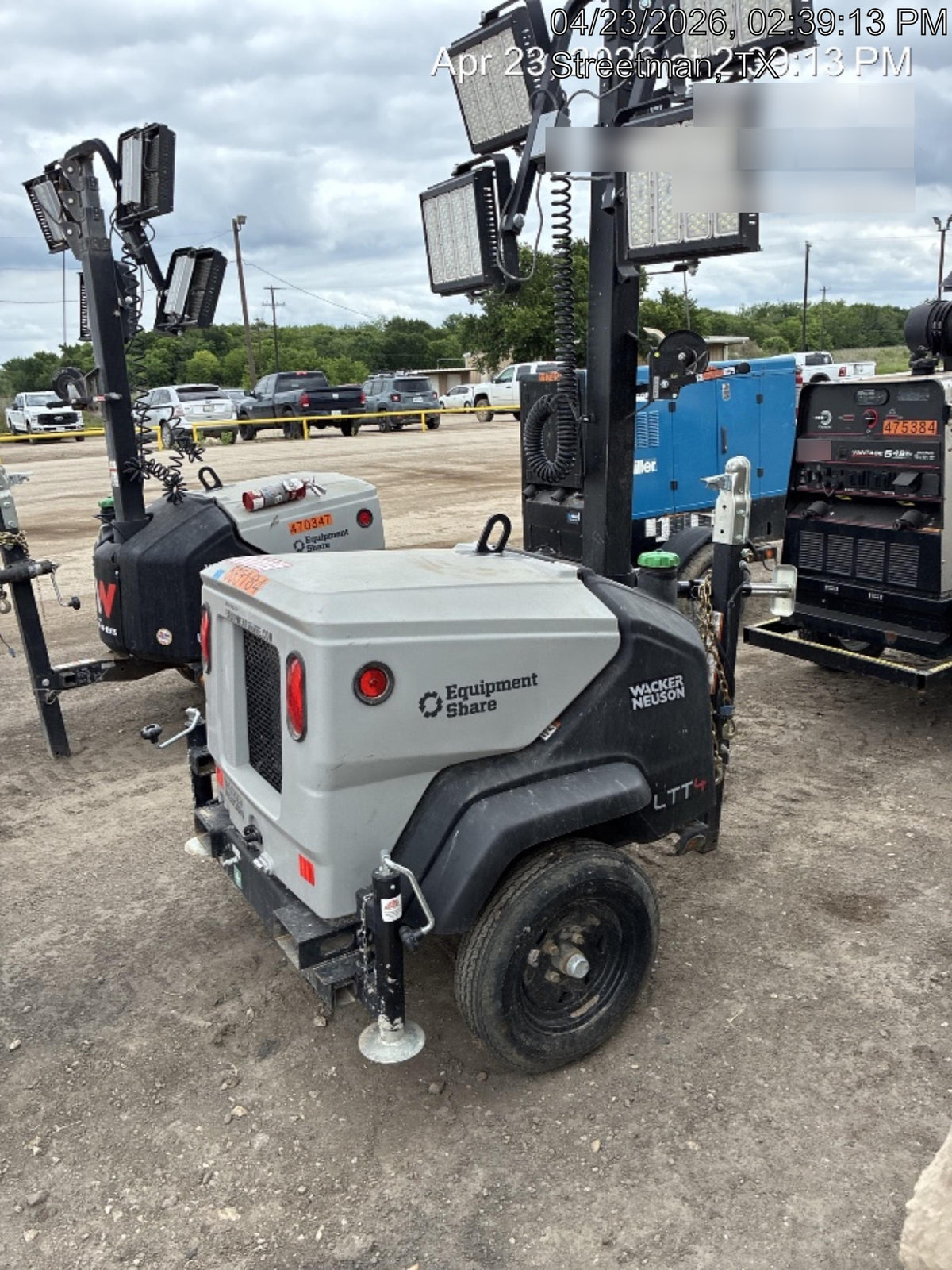 2025 WACKER NEUSON LTT4