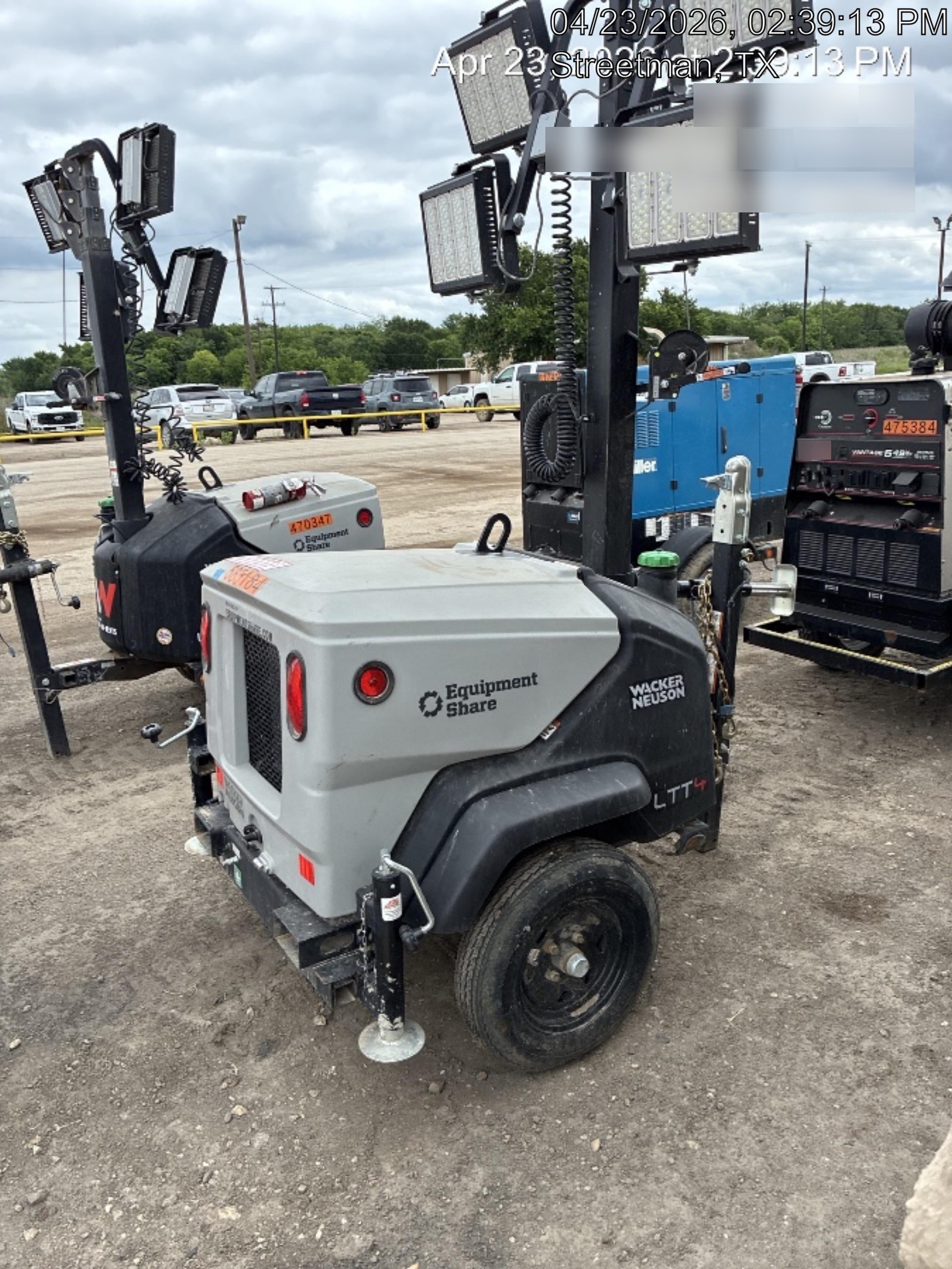 2025 WACKER NEUSON LTT4