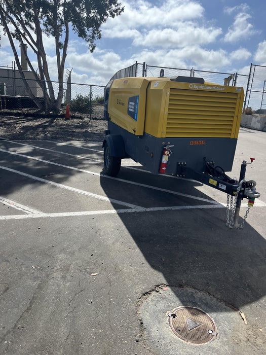 2024 ATLAS COPCO XAS 400-200 PACE PFF