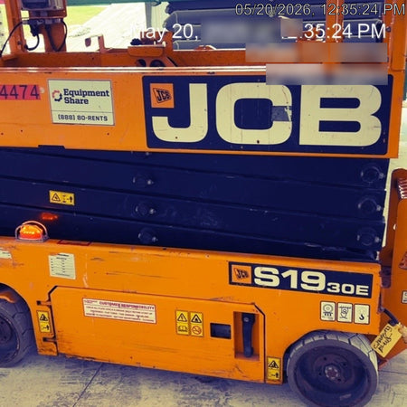 2021 JCB S1930E