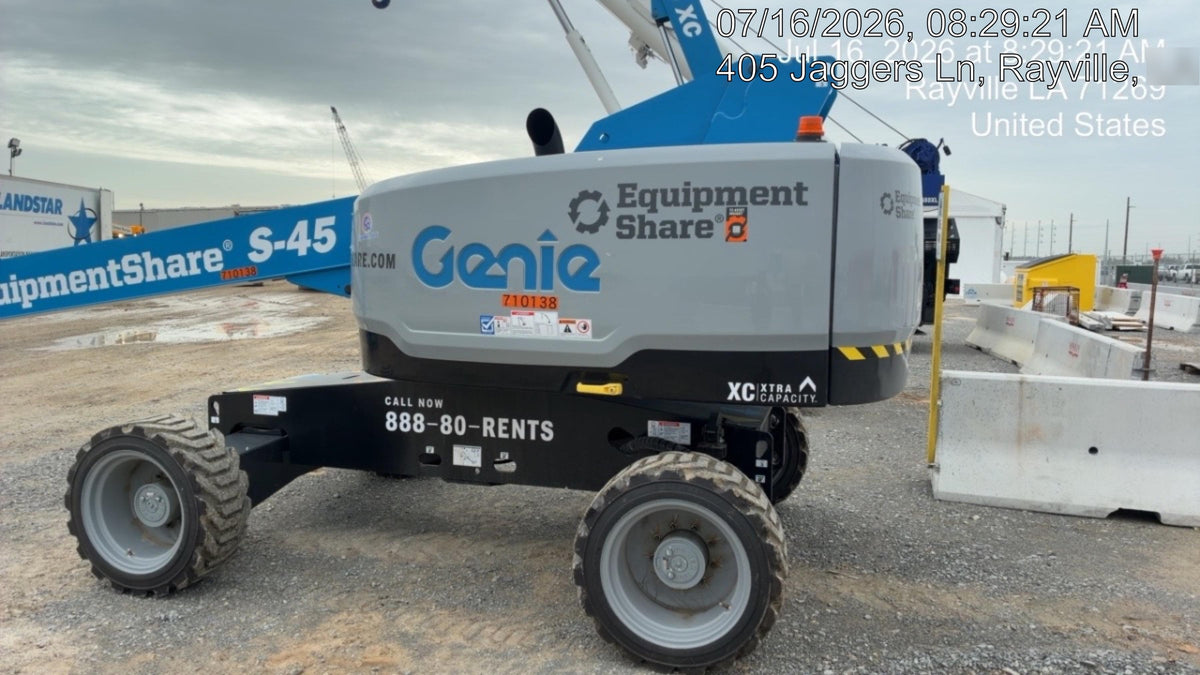 2026 GENIE S-45 XC