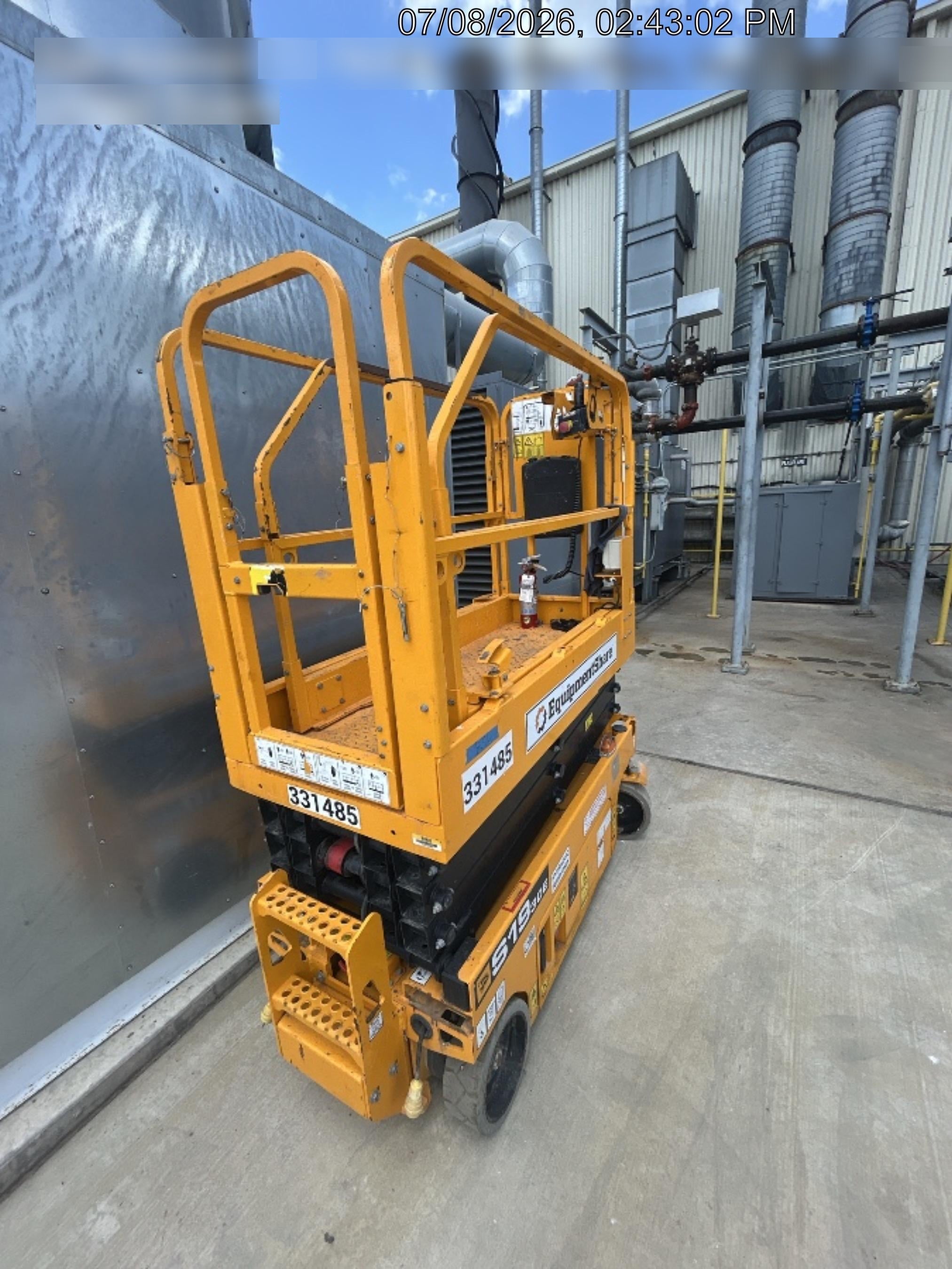 2023 JCB S1930E