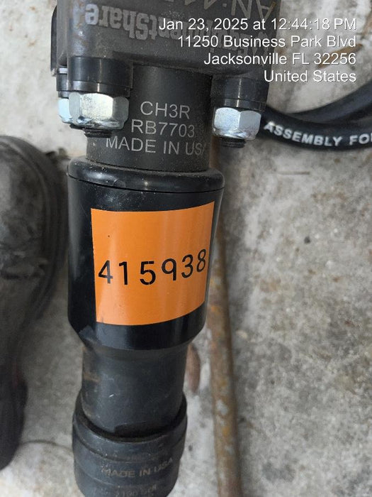 2024 MICHIGAN PNEUMATIC ES-CH3R-TRACKER