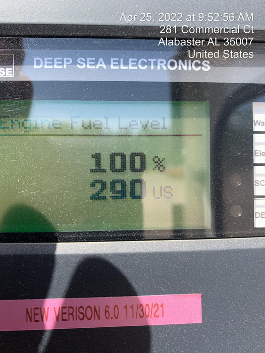 2021 ATLAS COPCO QAS200