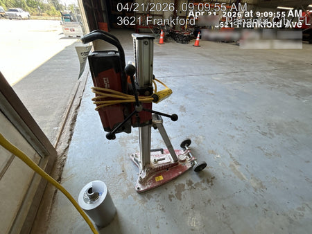 2019 HILTI DD 250