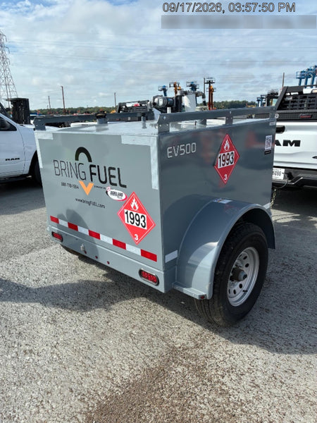 2022 THUNDER CREEK EV500
