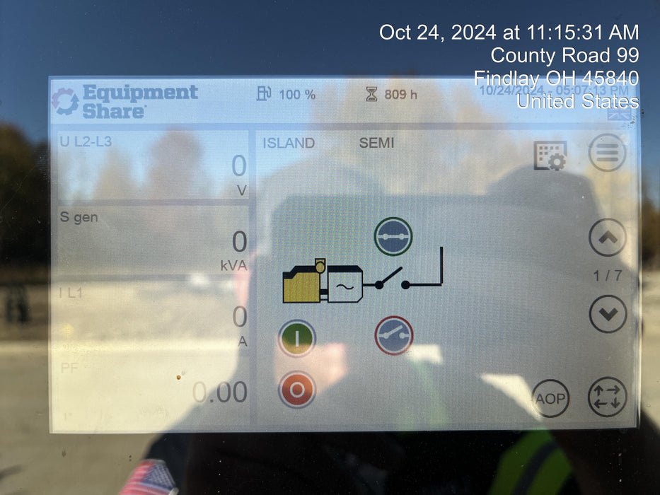 2021 ATLAS COPCO QAS250