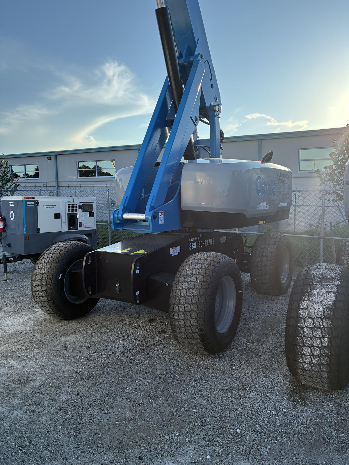 2026 GENIE S-65 HF