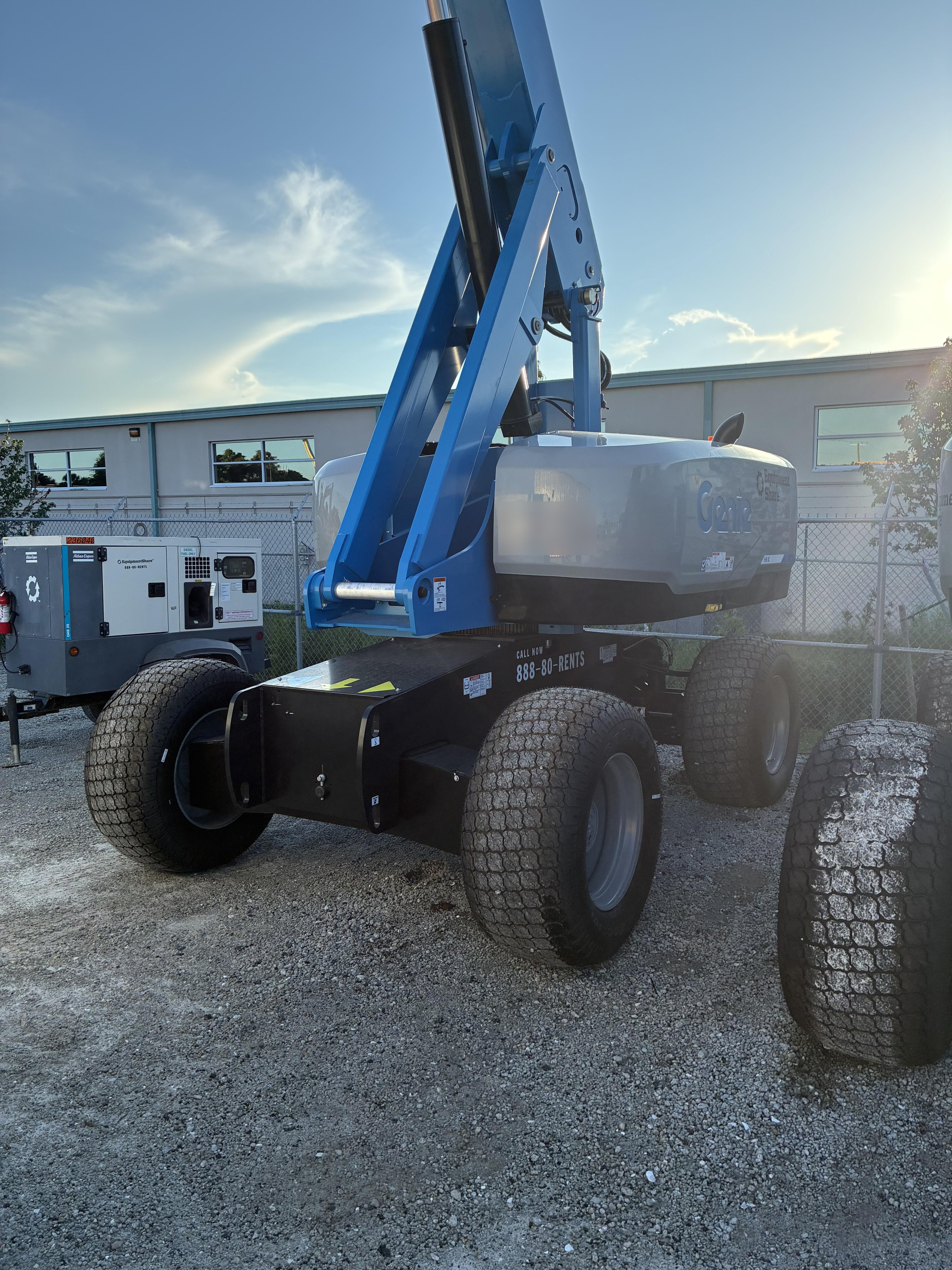 2026 GENIE S-65 HF