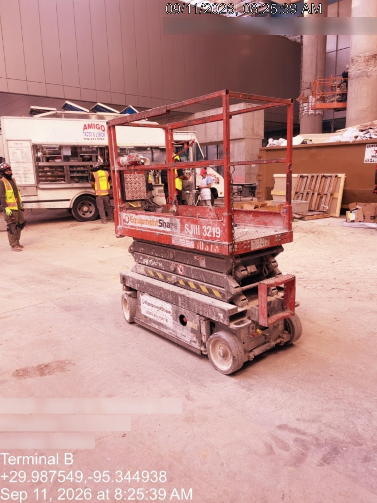 2018 SKYJACK SJIII-3219