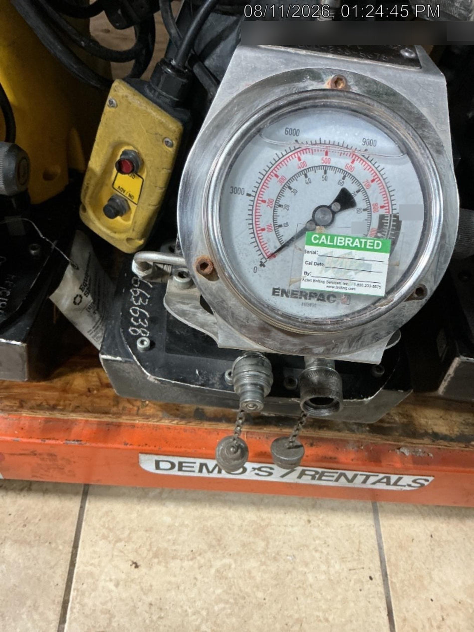 2040 ENERPAC ZU4208BB-QH