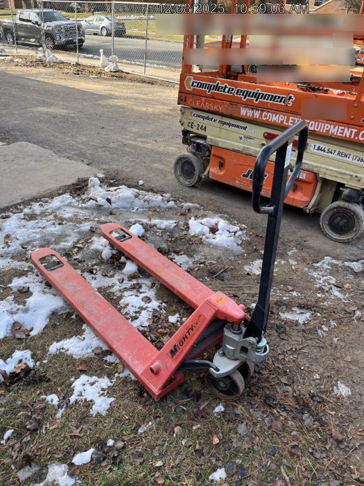 2024 MIGHTY LIFT ML55M