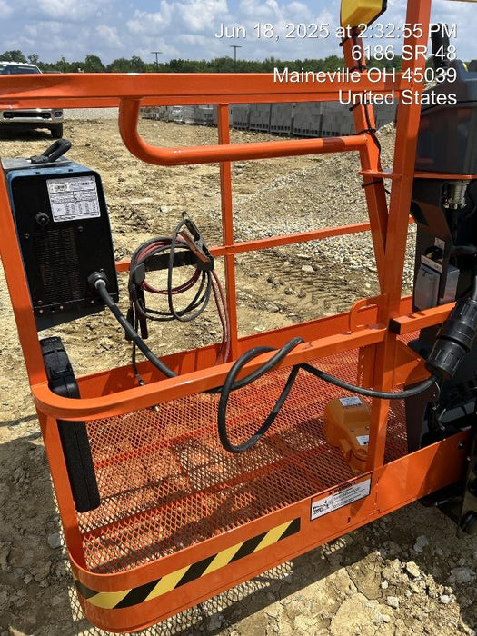 2025 MILLER ELECTRIC CST-282