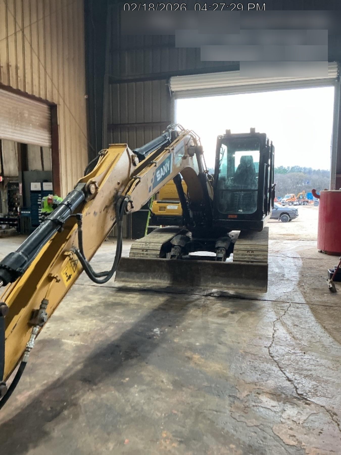 2021 EPIROC EC100T