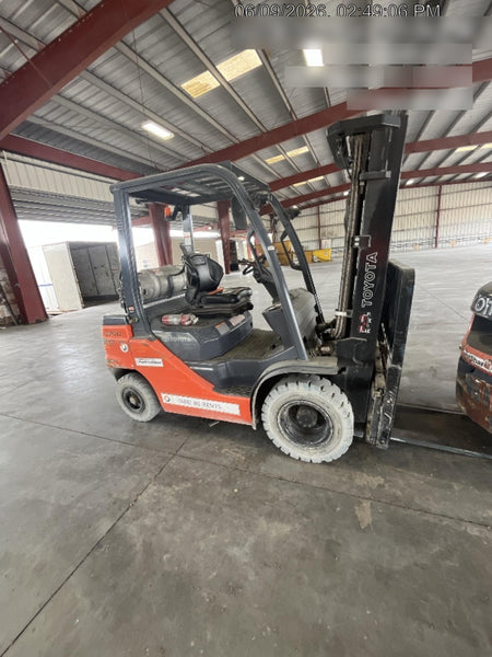 2022 TOYOTA 50-8FGU25