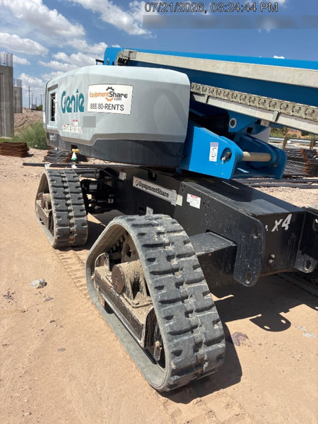 2019 GENIE S-65 TRAX