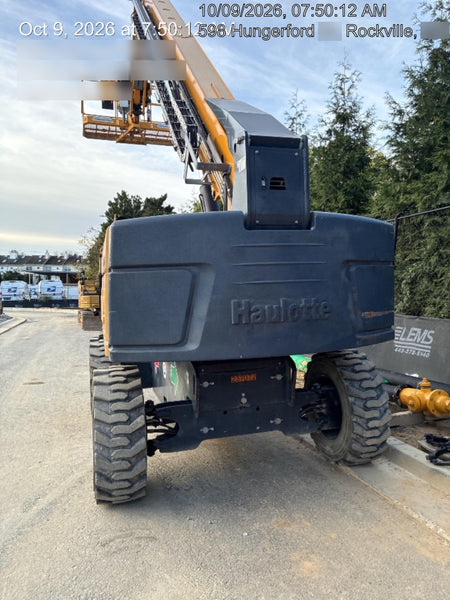 2022 HAULOTTE HT67 RTJ O