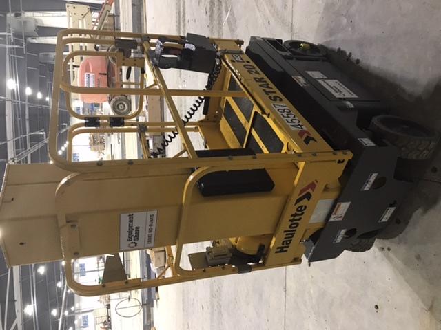 2019 HAULOTTE Star 20