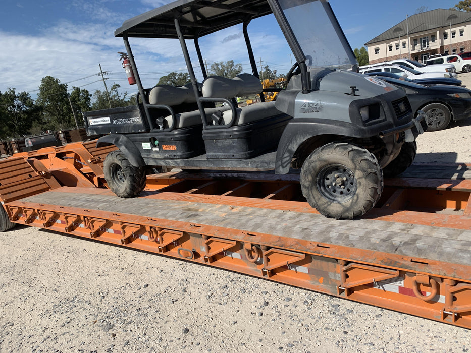 2022 Club Car CA1700D Canopy, Diesel, 4 Passenger