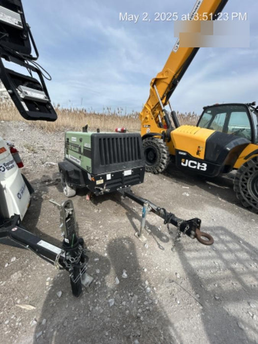 2021 SULLAIR 185D-DPQ KU4F