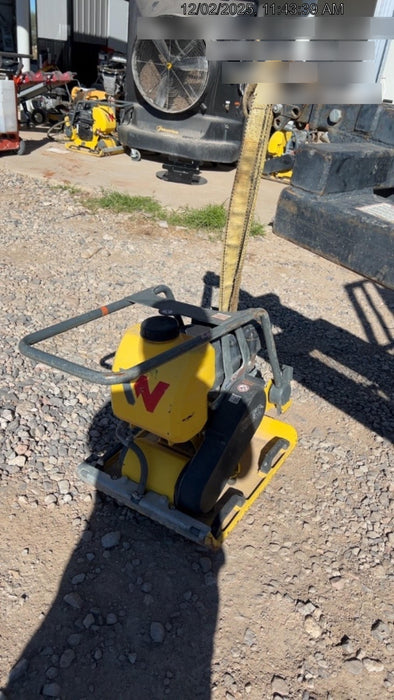 2022 WACKER NEUSON VP1550AW