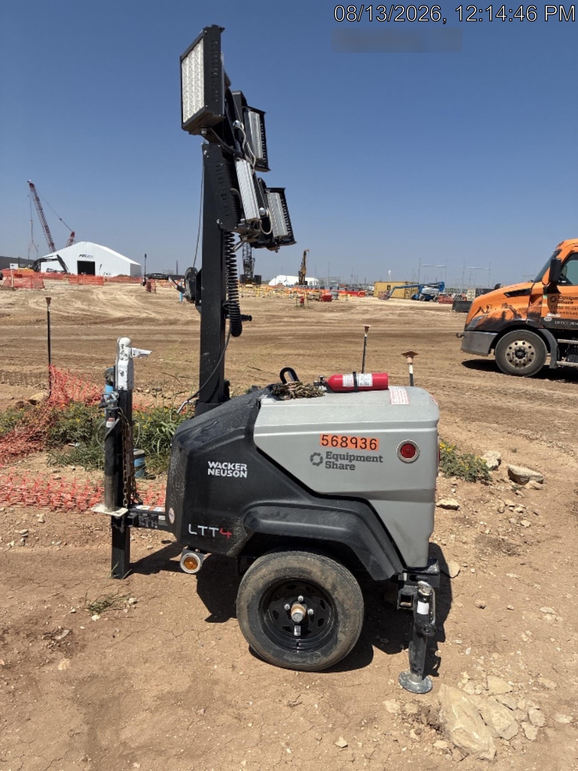 2025 WACKER NEUSON LTT4