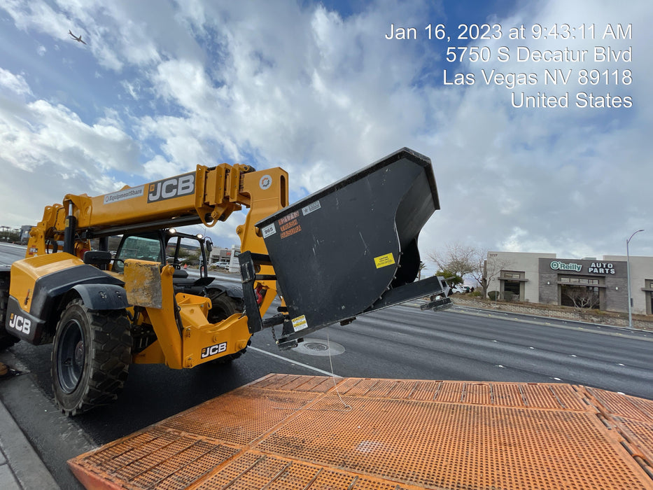 2020 STAR INDUSTRIES M-1820 - Self-Dump Hopper