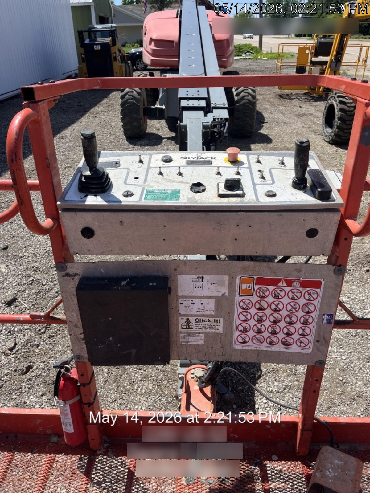 2018 SKYJACK SJ66T