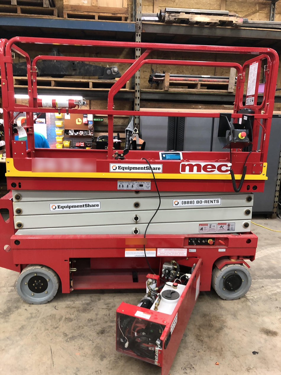 2019 MEC 2632SE