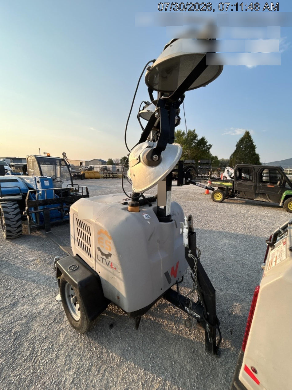 2018 WACKER NEUSON LTV6K-MH