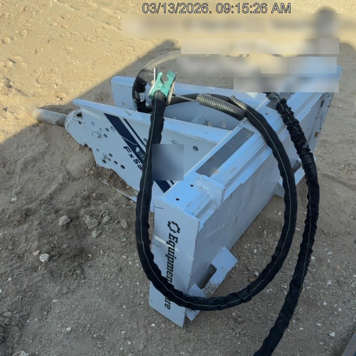 2025 FRD FX55A-SS