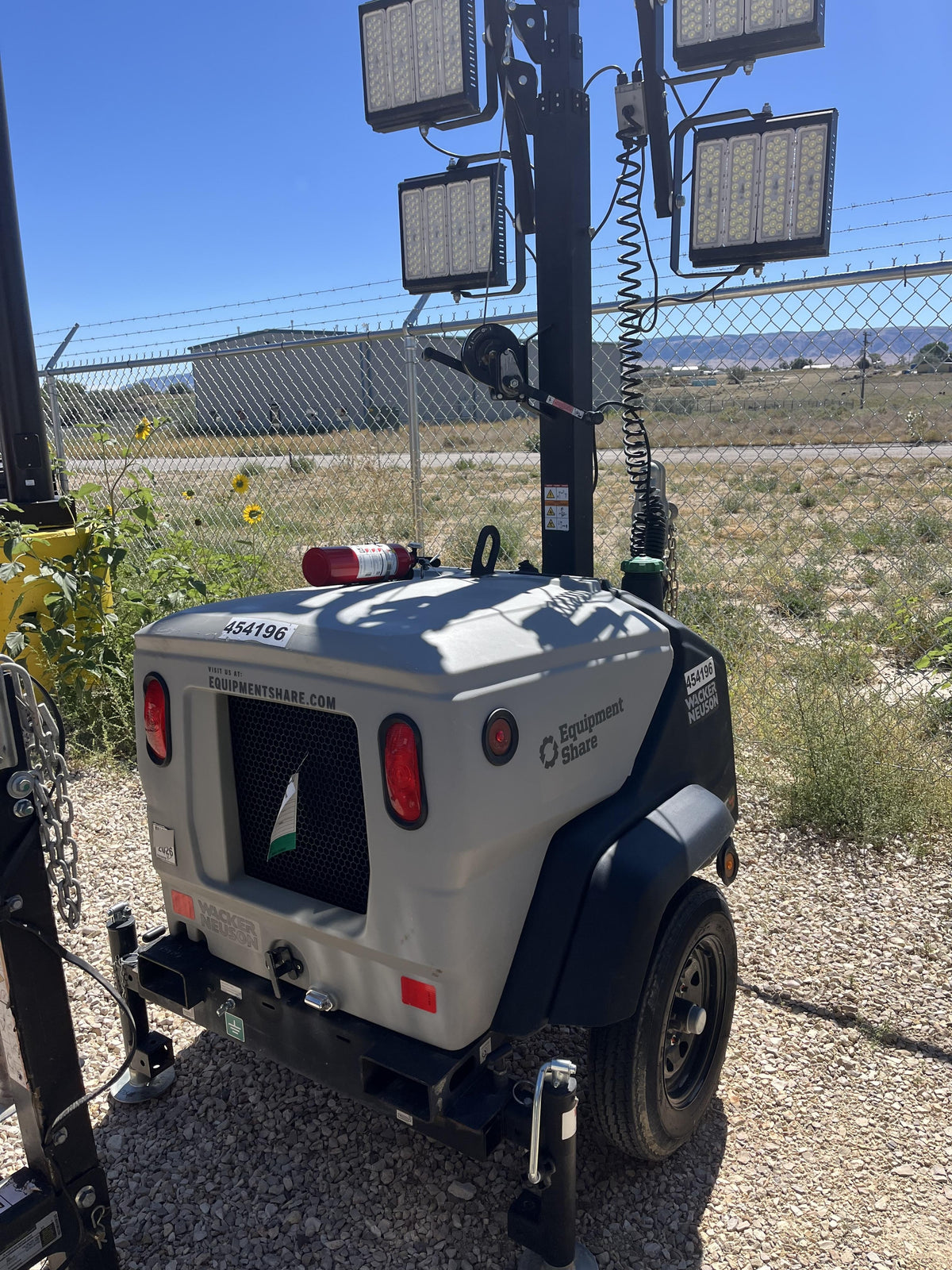 2024 WACKER NEUSON LTT4