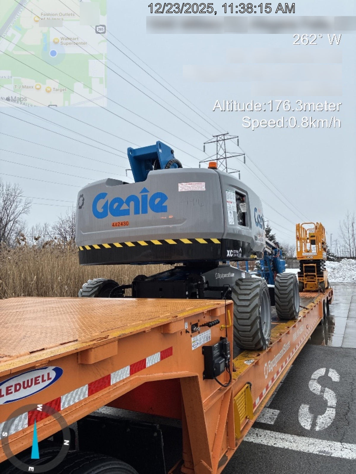 2024 GENIE S-45 XC