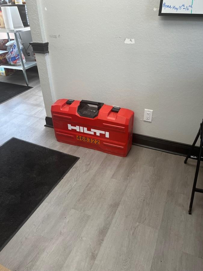 2024 HILTI TE 1000-AVR