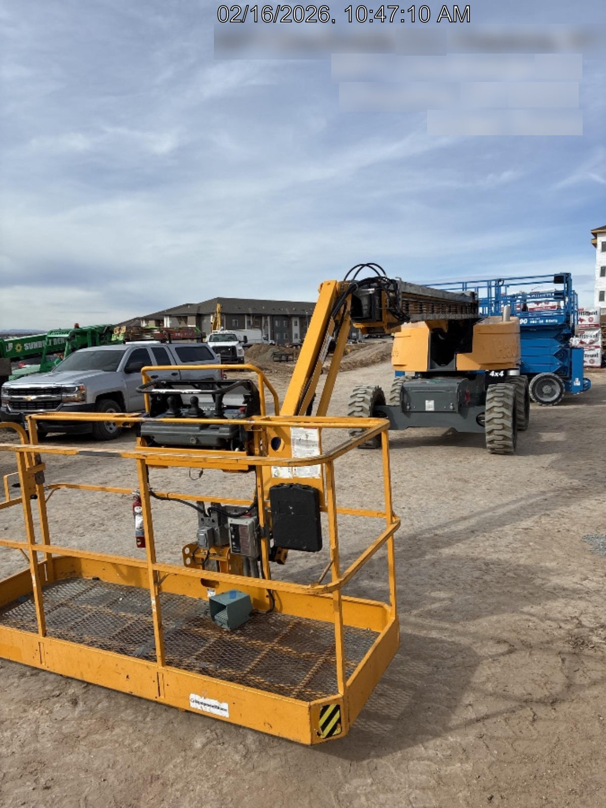 2021 HAULOTTE HT67 RTJ O