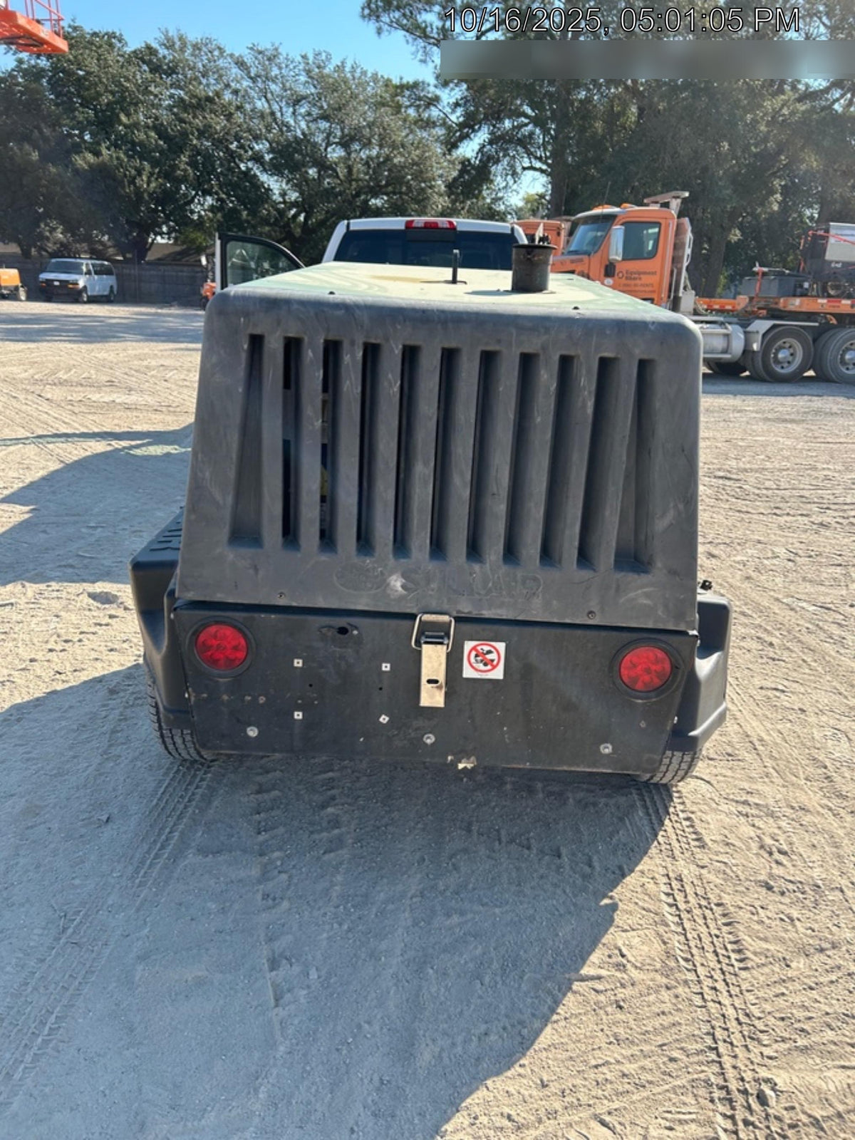 2021 SULLAIR 375H