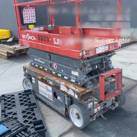 2018 SKYJACK SJIII-3219
