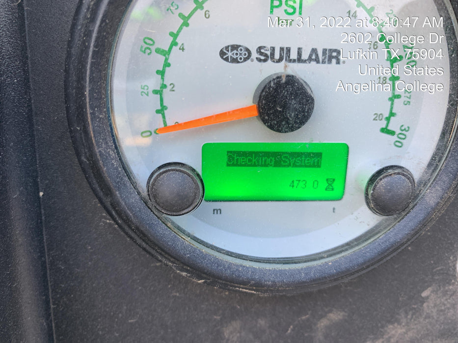 2021 SULLAIR 185-DPQ